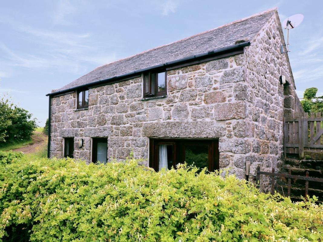 Lower Rissick Cottage Penzance Exterior foto