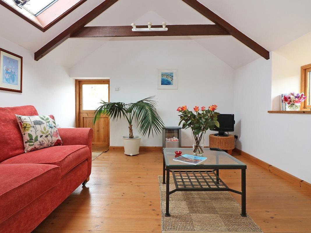 Lower Rissick Cottage Penzance Exterior foto